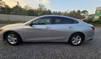 
										2021 Chevrolet Malibu LT full									