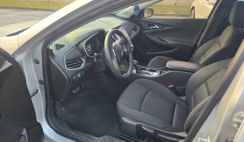 
								2021 Chevrolet Malibu LT full									