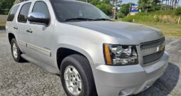 2011 Chevrolet Tahoe
