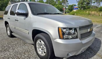 2011 Chevrolet Tahoe