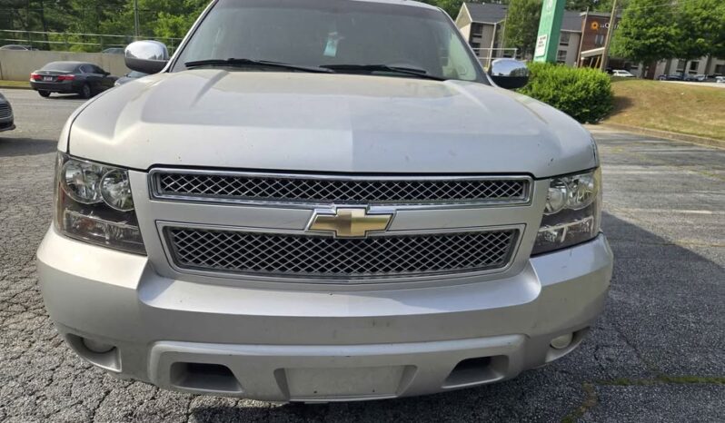 
								2011 Chevrolet Tahoe full									