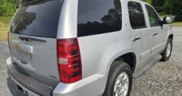 2011 Chevrolet Tahoe