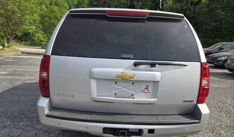 
								2011 Chevrolet Tahoe full									