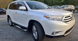 2012 Toyota Highlander