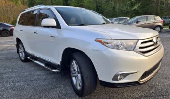 2012 Toyota Highlander