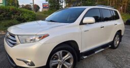 2012 Toyota Highlander