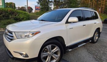 2012 Toyota Highlander