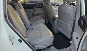 
										2012 Toyota Highlander full									