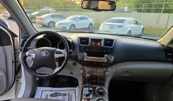 
										2012 Toyota Highlander full									