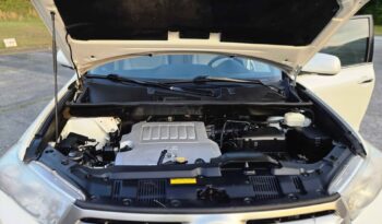 
										2012 Toyota Highlander full									