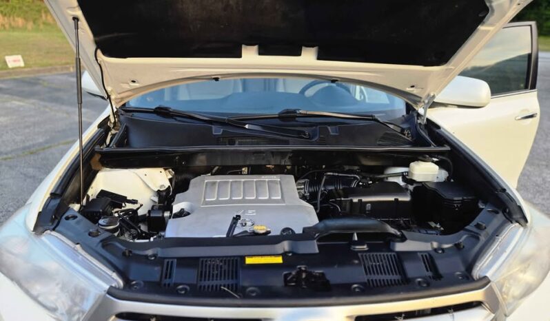 
								2012 Toyota Highlander full									