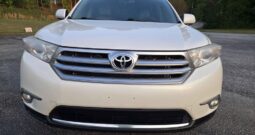 2012 Toyota Highlander