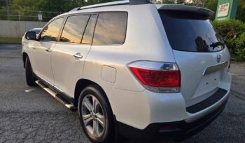 2012 Toyota Highlander