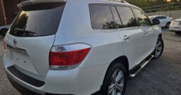 2012 Toyota Highlander