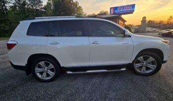 
										2012 Toyota Highlander full									