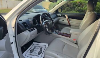 
										2012 Toyota Highlander full									