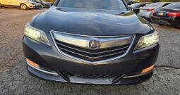 2014 Acura RLX