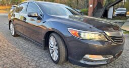 2014 Acura RLX
