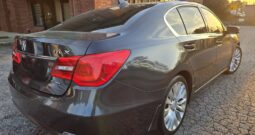 2014 Acura RLX