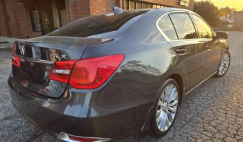 2014 Acura RLX