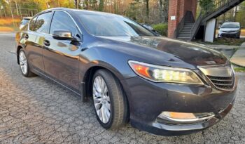 2014 Acura RLX