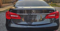 2014 Acura RLX