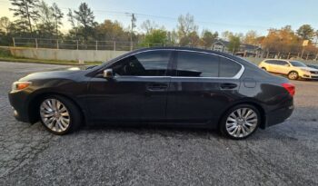 
										2014 Acura RLX full									