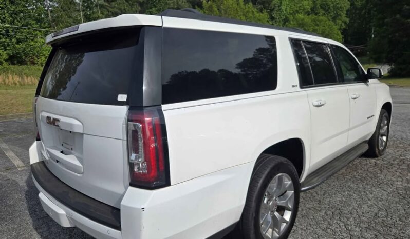 
								2015 GMC Yukon XL full									