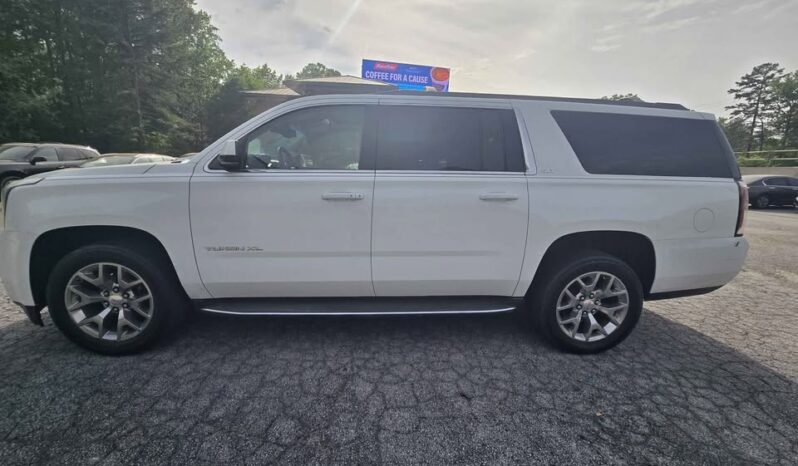 
								2015 GMC Yukon XL full									
