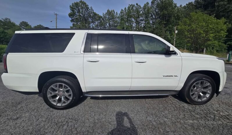 
								2015 GMC Yukon XL full									