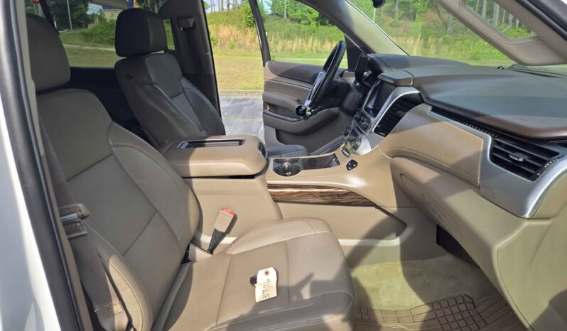 
								2015 GMC Yukon XL full									