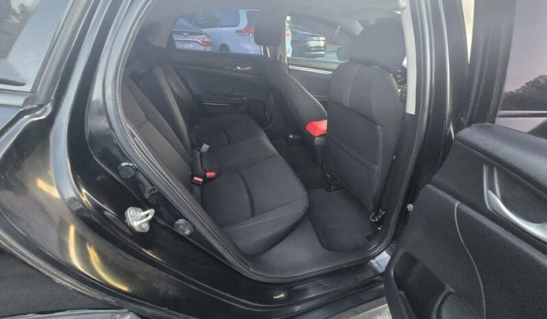 
								2016 Honda Civic full									