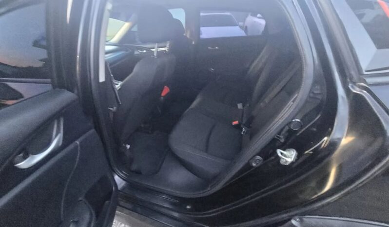 
								2016 Honda Civic full									