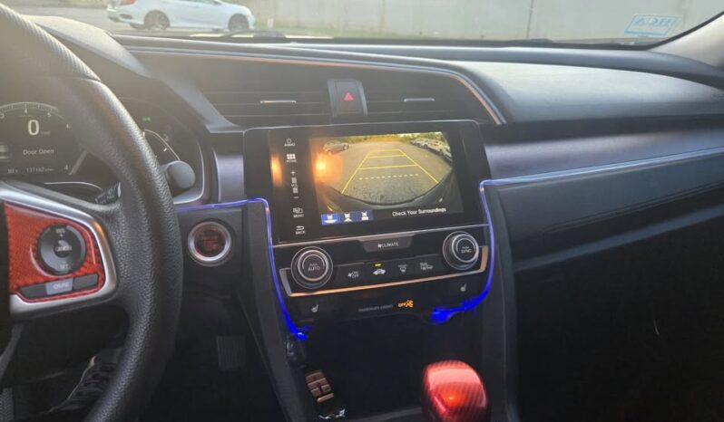 
								2016 Honda Civic full									