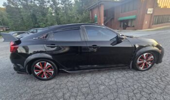 
										2016 Honda Civic full									