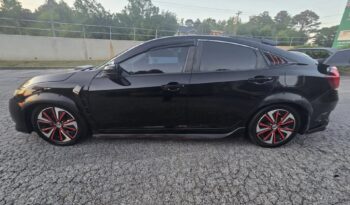 
										2016 Honda Civic full									