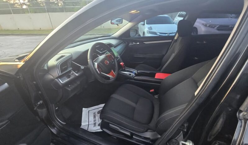 
								2016 Honda Civic full									