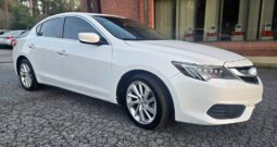 2018 Acura ILX