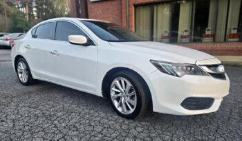 2018 Acura ILX