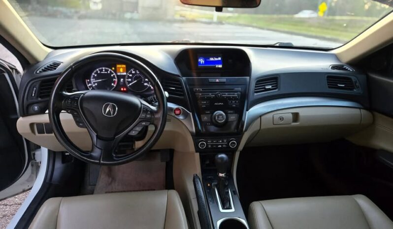
								2018 Acura ILX full									