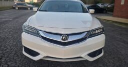 2018 Acura ILX