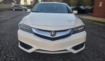 2018 Acura ILX