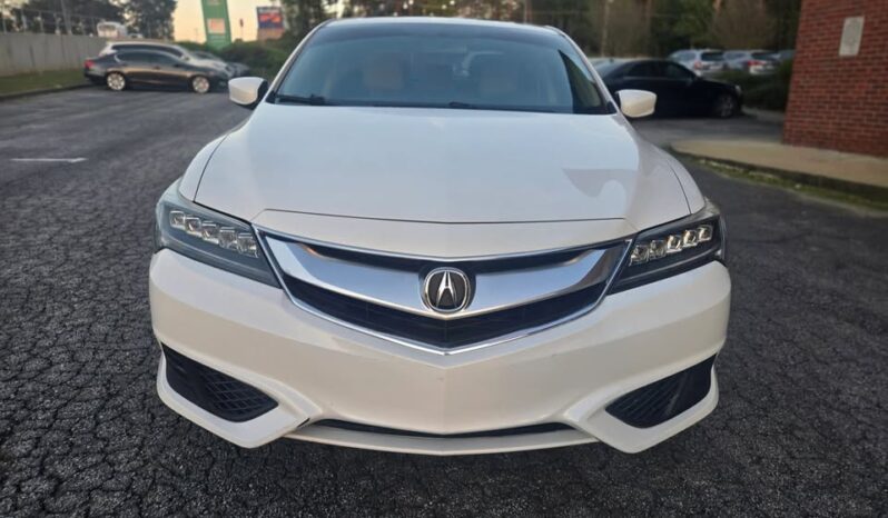 
								2018 Acura ILX full									