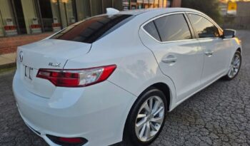 2018 Acura ILX