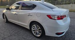 2018 Acura ILX