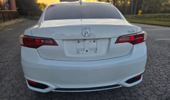 
										2018 Acura ILX full									