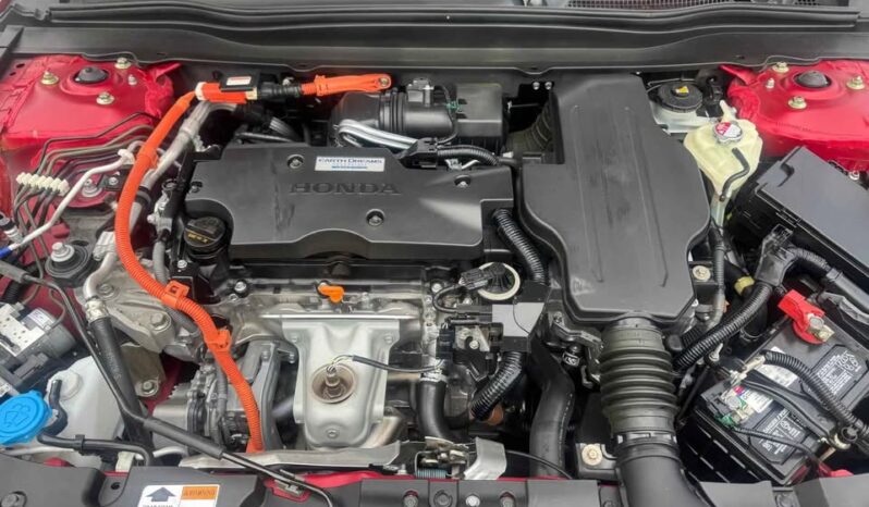 
								2018 Honda Accord full									