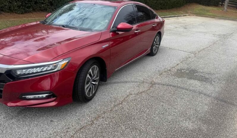 
								2018 Honda Accord full									