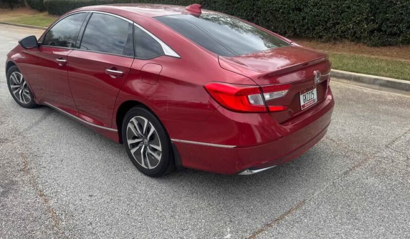 
								2018 Honda Accord full									
