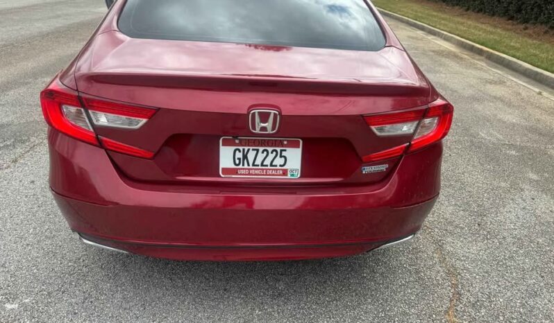 
								2018 Honda Accord full									